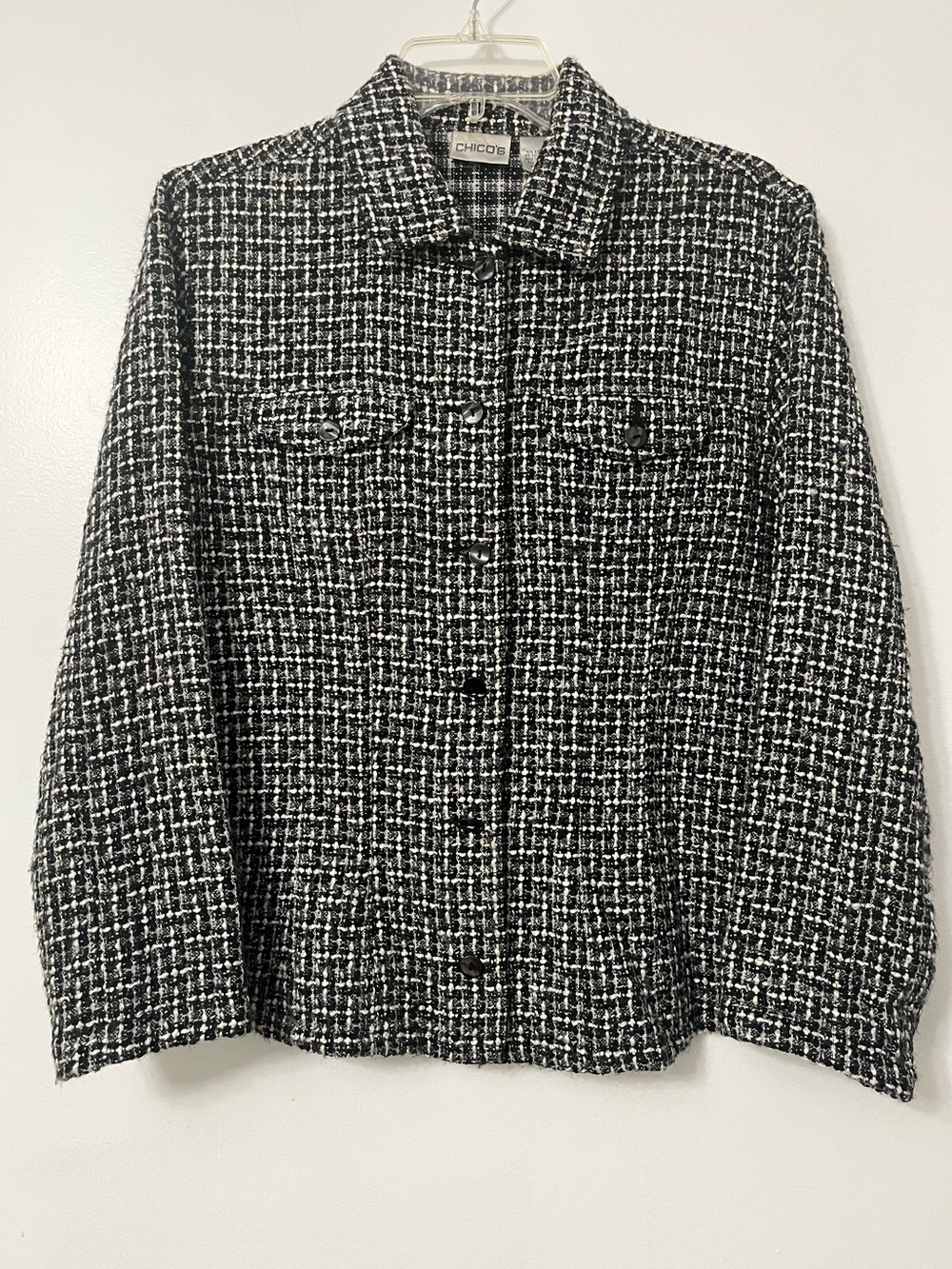 Chico’s blazer